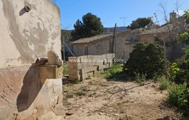 Resale - Villa - Monóvar - Comunidad Valenciana