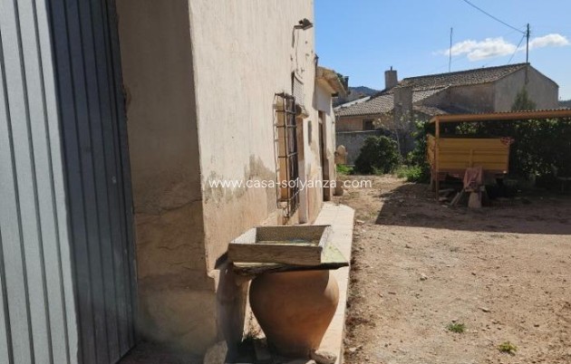 Resale - Villa - Monóvar - Comunidad Valenciana