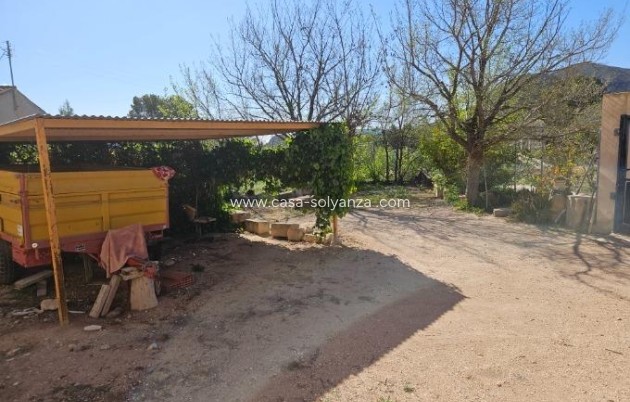 Resale - Villa - Monóvar - Comunidad Valenciana