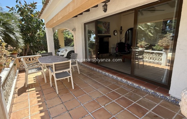 Resale - Villa - Denia - Costa Blanca