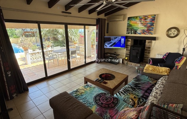 Resale - Villa - Denia - Costa Blanca