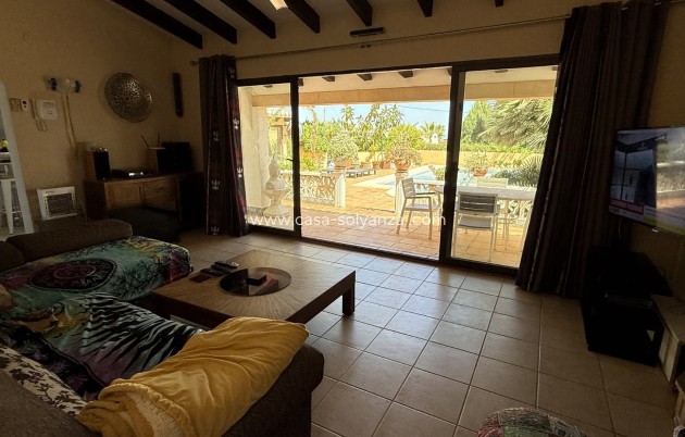 Resale - Villa - Denia - Costa Blanca