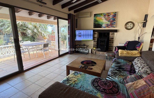 Resale - Villa - Denia - Costa Blanca