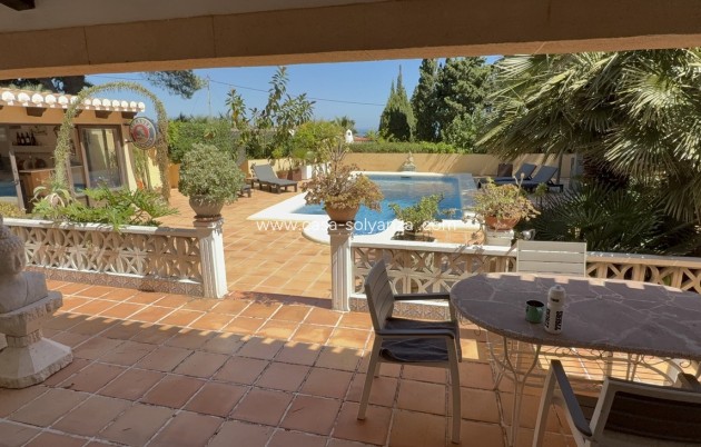 Resale - Villa - Denia - Costa Blanca