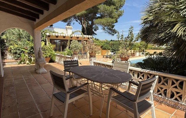 Resale - Villa - Denia - Costa Blanca