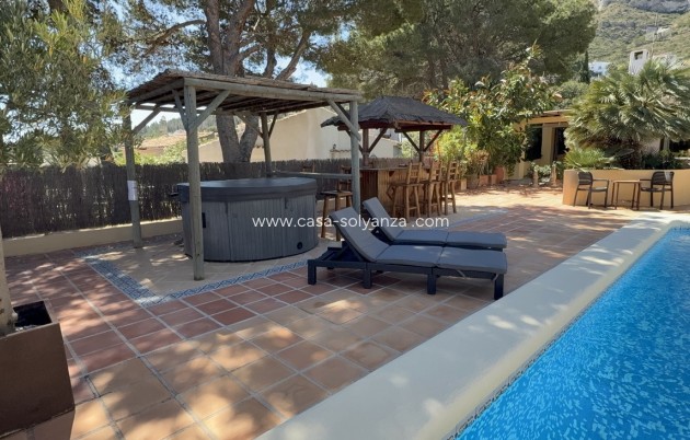 Resale - Villa - Denia - Costa Blanca