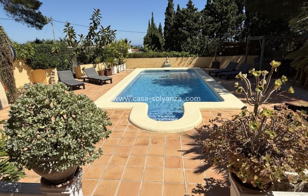 Resale - Villa - Denia - Costa Blanca