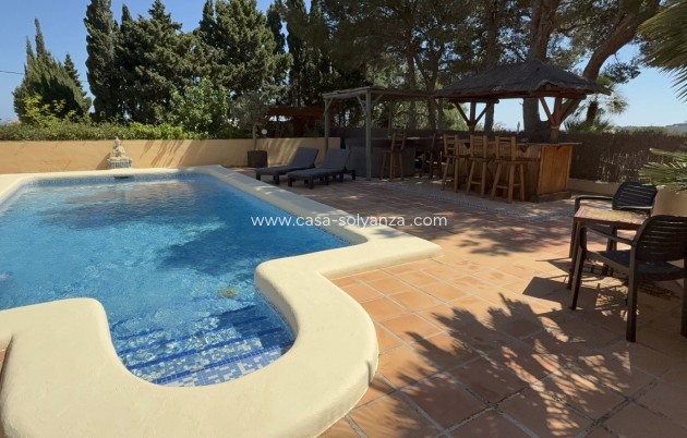 Resale - Villa - Denia - Costa Blanca