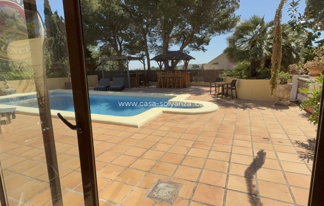 Resale - Villa - Denia - Costa Blanca