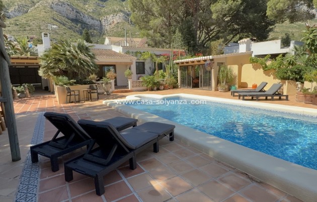 Resale - Villa - Denia - Costa Blanca