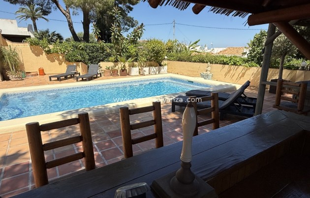 Resale - Villa - Denia - Costa Blanca