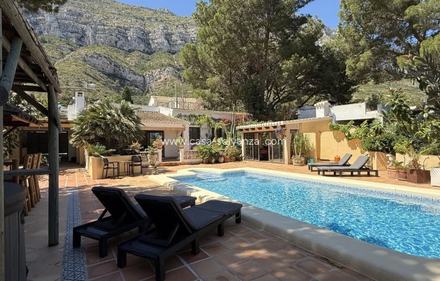 Resale - Villa - Denia - Costa Blanca