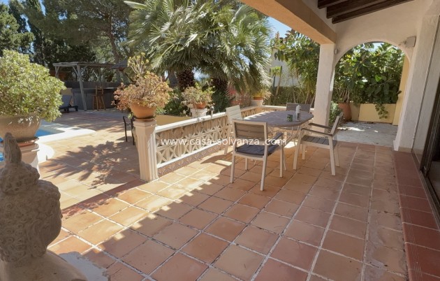 Resale - Villa - Denia - Costa Blanca