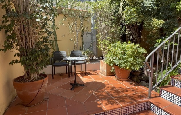 Resale - Villa - Denia - Costa Blanca