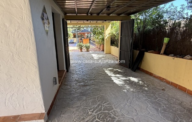 Resale - Villa - Denia - Costa Blanca