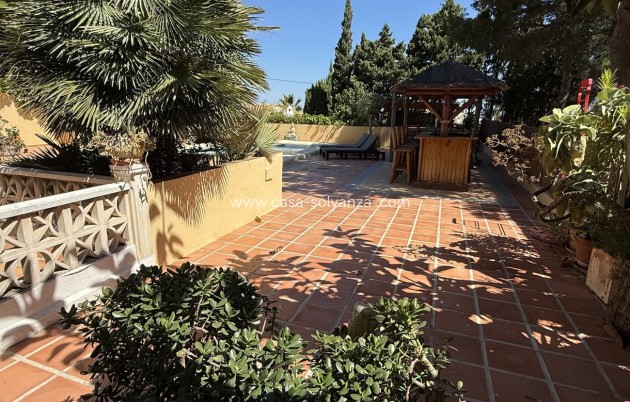 Resale - Villa - Denia - Costa Blanca