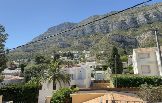 Resale - Villa - Denia - Costa Blanca