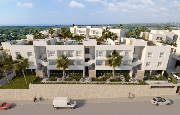 Obra nueva - Bungalow - Algorfa - La Finca Golf Resort