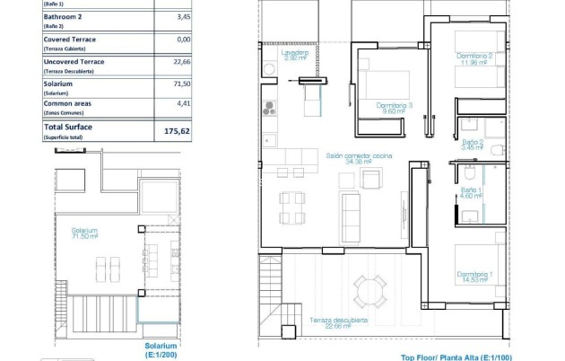 New Build - Apartment / flat - Pilar de la Horadada - Playa de las Higuericas
