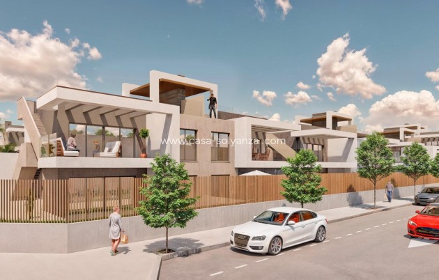 New Build - Apartment / flat - Pilar de la Horadada - Playa de las Higuericas