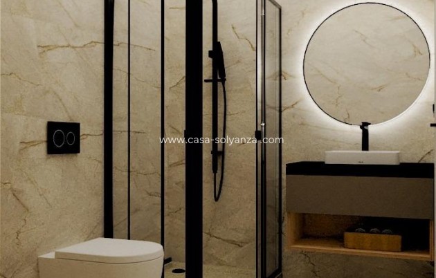 New Build - Apartment / flat - Pilar de la Horadada - Playa de las Higuericas