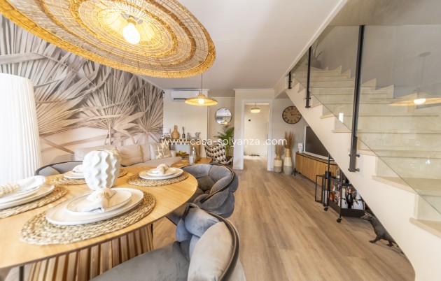Resale - Villa - Torrevieja - Los Altos