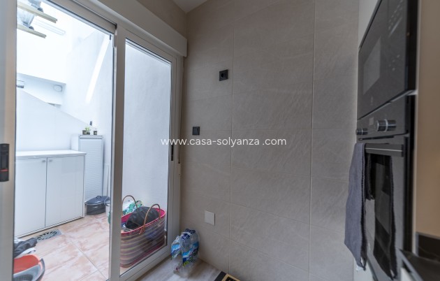 Resale - Villa - Torrevieja - Los Altos