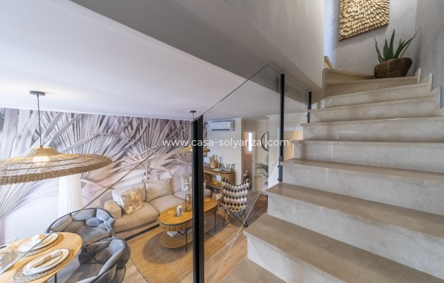 Resale - Villa - Torrevieja - Los Altos