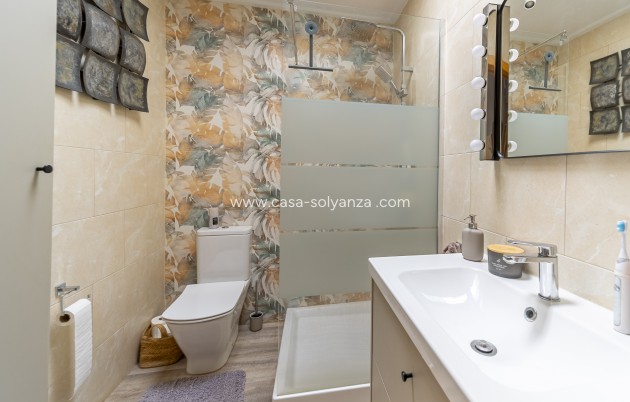 Resale - Villa - Torrevieja - Los Altos