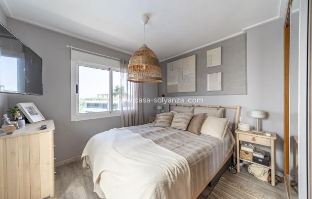 Resale - Villa - Torrevieja - Los Altos