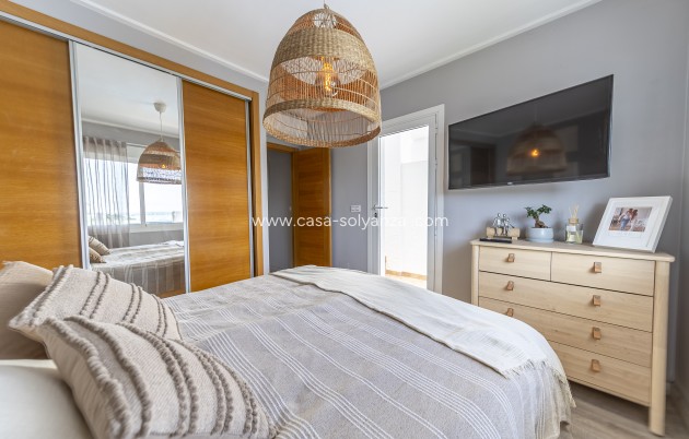 Resale - Villa - Torrevieja - Los Altos