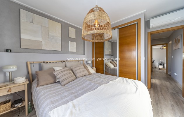 Resale - Villa - Torrevieja - Los Altos