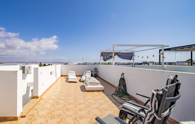 Resale - Villa - Torrevieja - Los Altos