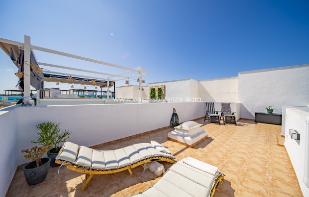 Resale - Villa - Torrevieja - Los Altos