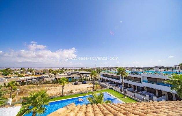 Resale - Villa - Torrevieja - Los Altos