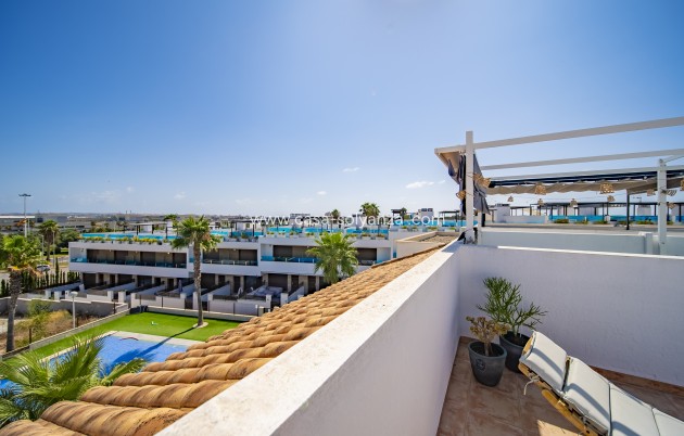 Resale - Villa - Torrevieja - Los Altos