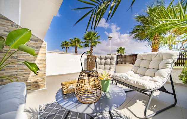 Resale - Villa - Torrevieja - Los Altos