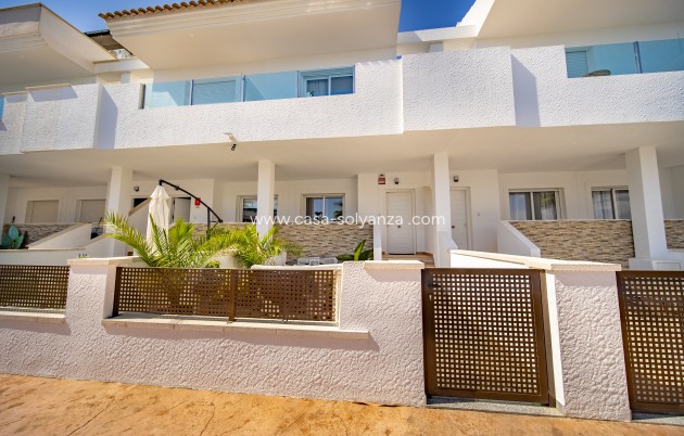 Resale - Villa - Torrevieja - Los Altos