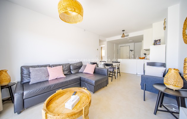 Reventa - Apartamento / piso - Pilar de la Horadada
