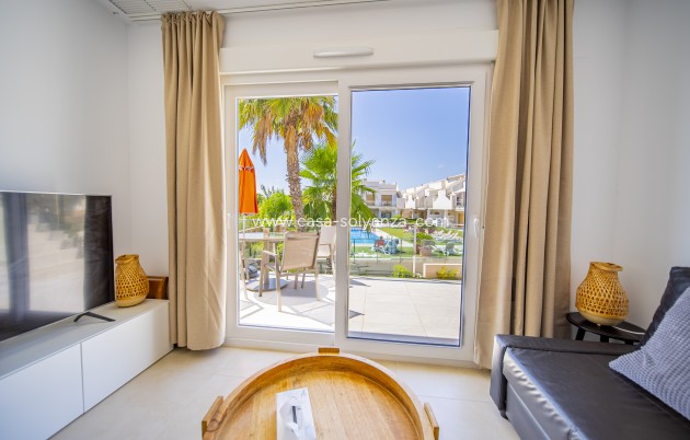 Reventa - Apartamento / piso - Pilar de la Horadada