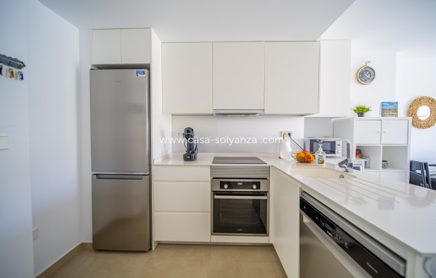 Reventa - Apartamento / piso - Pilar de la Horadada