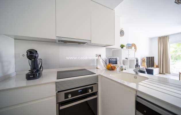 Reventa - Apartamento / piso - Pilar de la Horadada