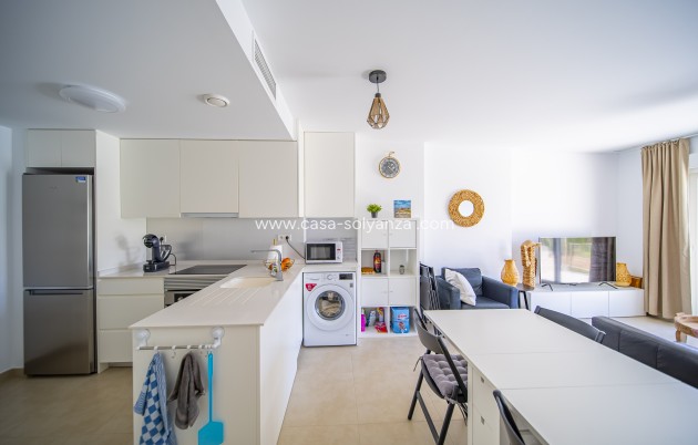 Reventa - Apartamento / piso - Pilar de la Horadada