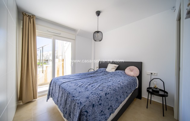 Reventa - Apartamento / piso - Pilar de la Horadada