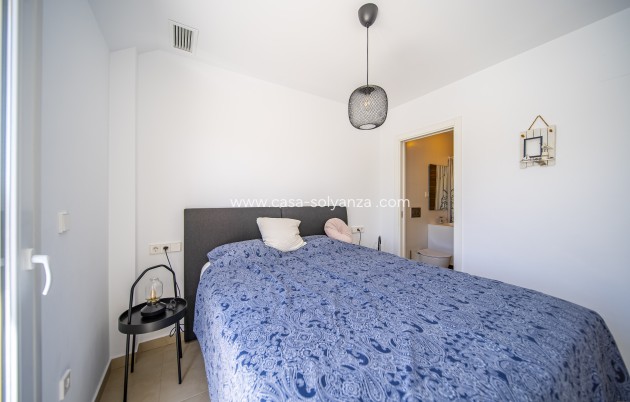 Reventa - Apartamento / piso - Pilar de la Horadada