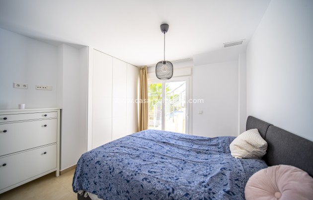 Reventa - Apartamento / piso - Pilar de la Horadada