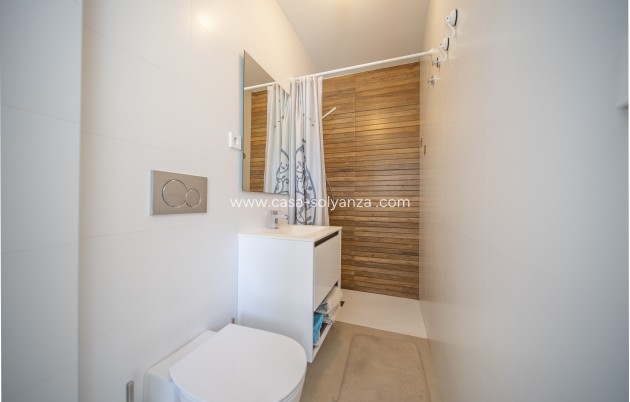 Reventa - Apartamento / piso - Pilar de la Horadada