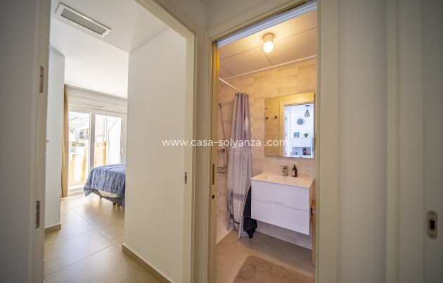 Reventa - Apartamento / piso - Pilar de la Horadada
