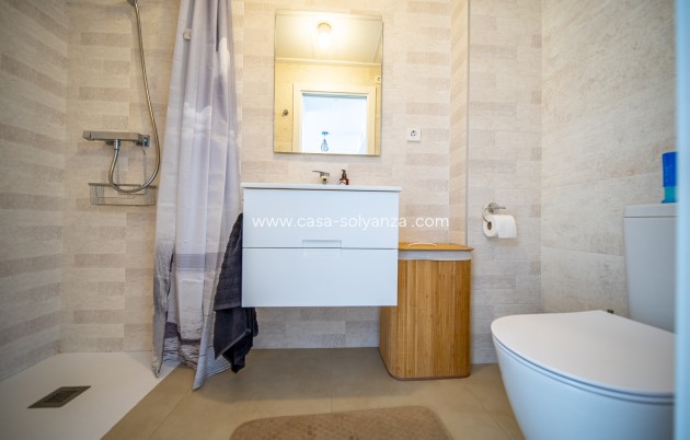 Reventa - Apartamento / piso - Pilar de la Horadada
