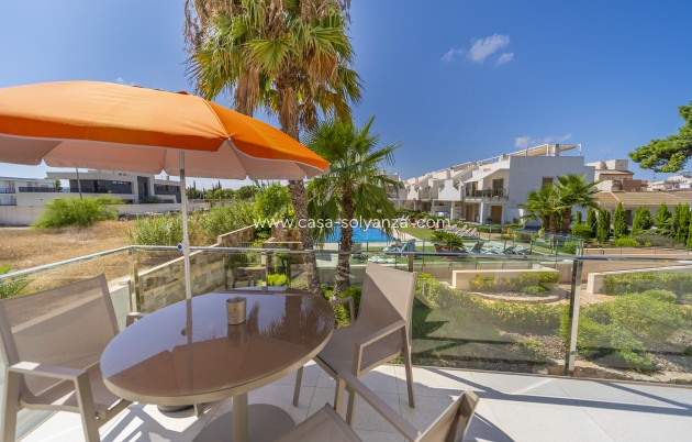 Reventa - Apartamento / piso - Pilar de la Horadada
